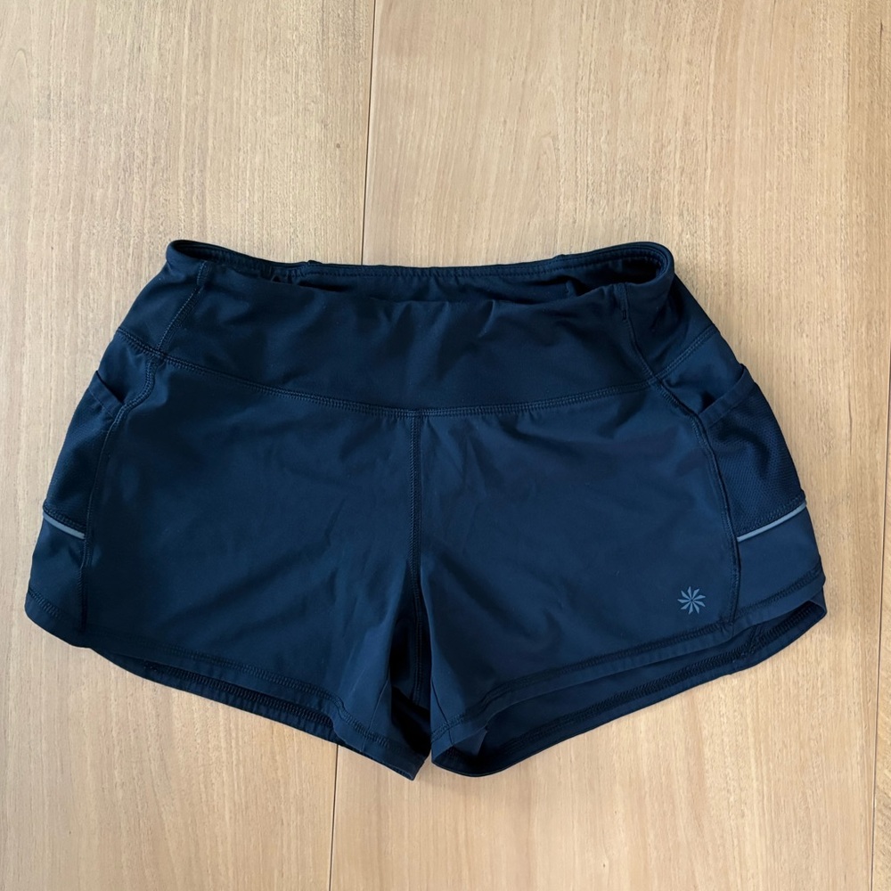 Athleta Run Short, XS